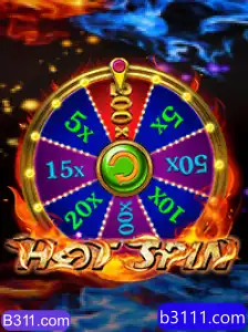 Descubra o mundo excitante do jogo HotSpin em B311.com