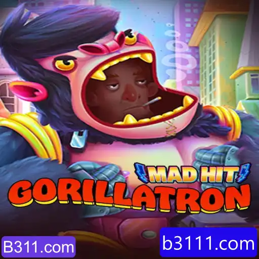 MadHitGorillatron: A Experiência de Jogo do Momento
