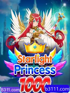 StarlightPrincess1000: Uma Jornada ao Reino das Estrelas